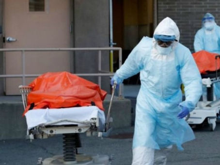 Κορωνοϊός: Έξι εκατομμύρια κρούσματα στις ΗΠΑ|BCI GREECE