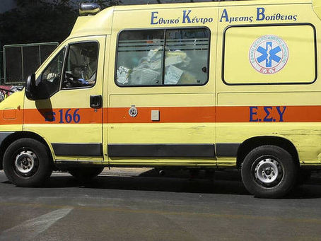 ΣΟΚ: Ηθοποιός από τις «Άγριες Μέλισσες» έπεσε από τον 3ο όροφο|BCI GREECE