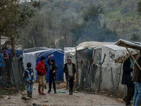 Βγήκαν δυο φορές τα μαχαίρια στη Μόρια|BCI GREECE