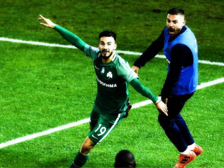 Παναθηναϊκός: Λύνει το συμβόλαιό του με τη Μονάρκας και υπογράφει ο Βιγιαφάνιες|BCI GREECE