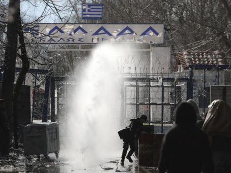 Η Τουρκία επιμένει να κατηγορεί την Ελλάδα για θανάτους στον Εβρο|BCI GREECE