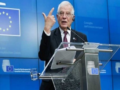Το πλήρες φάσμα σχέσεων ΕΕ-Τουρκίας στο ΣΕΥ. Την Κύπρο θα επισκεφθεί ο Μπορέλ|BCI CYPRUS