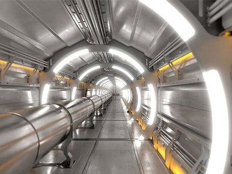 Το CERN εγκρίνει την κατασκευή του επιταχυντή σωματιδίων 100 χιλιομέτρων|BCI GREECE