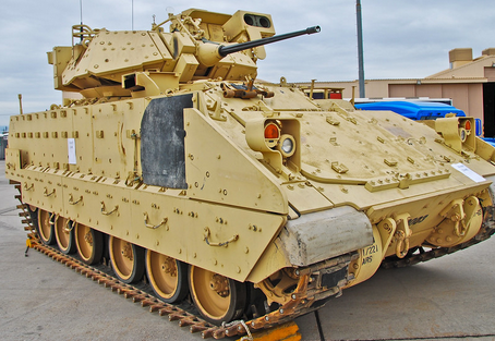 Greece to receive 350 Bradley M2A2 from US Army surplus|BCI GREECE