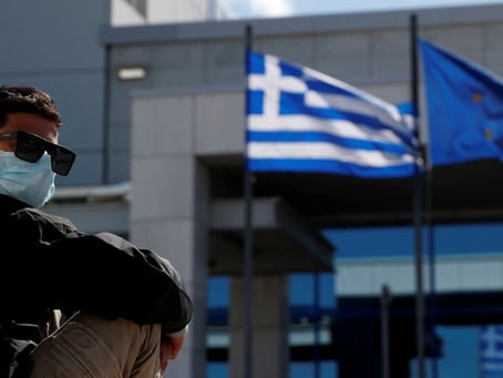 ΕΕ: Kατ' αρχήν συμφωνία για άνοιγμα των συνόρων – Η «λευκή λίστα» - Εκτός η Τουρκία|BCI GREECE