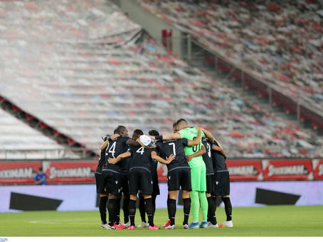 Ολυμπιακός - ΠΑΟΚ 2-0: «Ερυθρόλευκη» ανατροπή και πρόκριση|BCI SPORTS