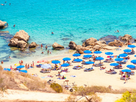 «Καμίνι»η Κύπρος τον Αύγουστο-Δώδεκα φορές το θερμόμετρο ξεπέρασε τους 40,έφτασε 44,6!|BCI GREECE