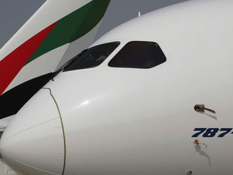 Emirates: Επανεκκίνηση των δρομολογίων Αθήνα- Ντουμπάι στις 15 Ιουλίου|BCI GREECE