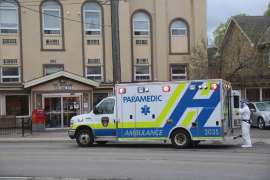 Retirement home regulator revokes licence of residence evacuated after COVID-19 'crisis'|BCI CANADA
