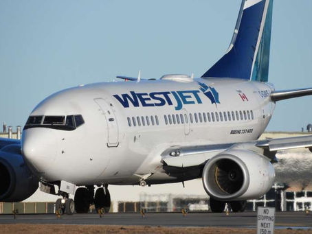 Coronavirus: More than 100 Manitoba employees losing jobs, says WestJet|BCI CANADA