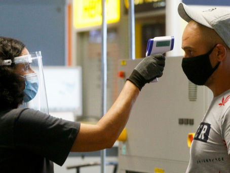 Κορωνοϊός: Αύξηση-ρεκόρ στην Τσεχία με 506 νέα κρούσματα|BCI GREECE