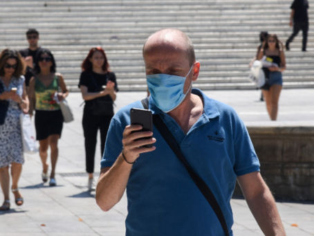 Κορωνοϊός: 19 νέα κρούσματα στην Ελλάδα -Κανένα από πύλη εισόδου|BCI GREECE