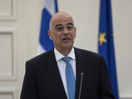 Δένδιας: Η τουρκική παραβατικότητα δεν προσβάλλει μόνο την Ελλάδα αλλά και την ΕΕ|BCI CYPRUS