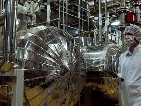 Επιθεωρητές επισκέφθηκαν εγκατάσταση εμπλουτισμού ουρανίου στο Ιράν|BCI GREECE
