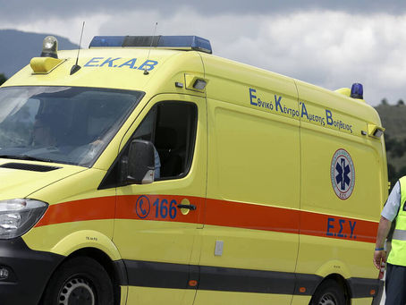 Τραγωδία στη Θεσσαλονίκη: Νεκρό 4χρονο αγοράκι που παρασύρθηκε από τρακτέρ|BCI GREECE