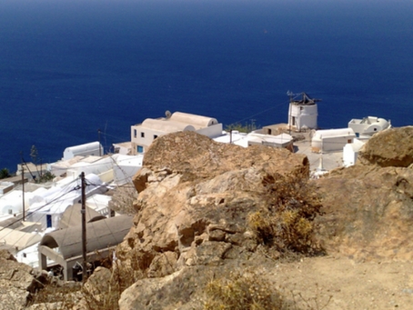 The Aegean Gibraltar: Visit the second largest monolith in Europe|BCI CANADA