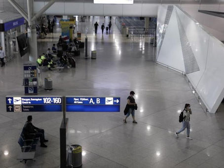 Σε ποιες χώρες ανοίγει η ΕΕ τα σύνορα της - Οι «ηχηρές» απουσίες|BCI GREECE