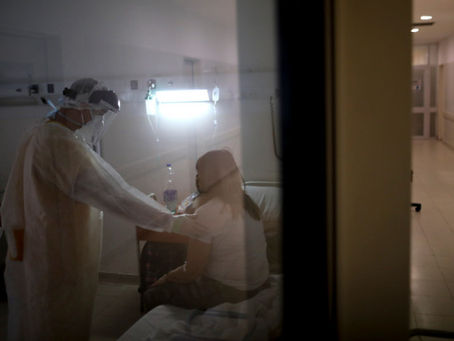 Κορωνοϊός: Ξεπέρασαν τους 3.000 οι νεκροί στην Αργεντινή -Σχεδόν 165.000 τα κρούσματα|BCI GREECE