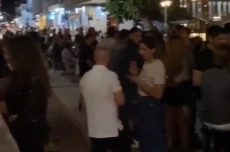 Ναύπακτος: Εικόνες συνωστισμού που θυμίζουν Μύκονο|BCI GREECE