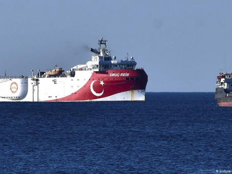 Προκαλεί η Άγκυρα: Επεκτείνεται έως τα μεσάνυχτα της Τετάρτης η παράνομη Navtex|BCI GREECE