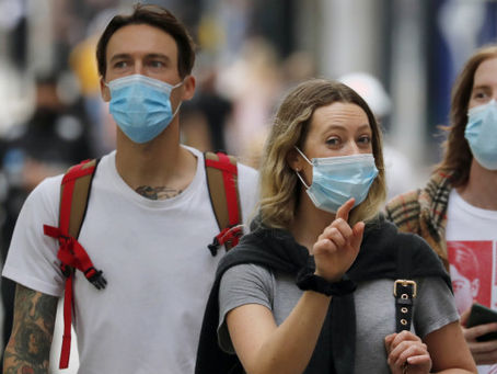 Πρόεδρος της Παγκόσμιας Ιατρικής Ένωσης: «Βρισκόμαστε σε ένα μόνιμο κύμα κορωνοϊού»|BCI GREECE