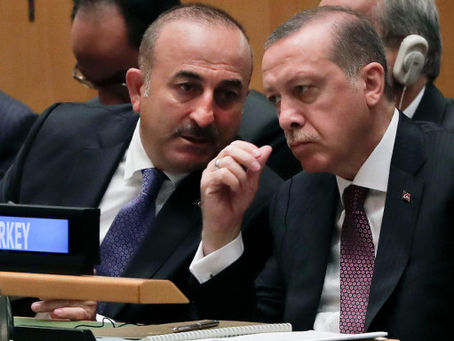 Τουρκία: Ακυρη η συμφωνία Ελλάδας-Αιγύπτου, για εμάς είναι ανύπαρκτη|BCI GREECE