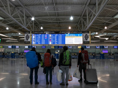 «Κόκκινο» Βερολίνου για διακοπές στο εξωτερικό: Δεν θα γίνουν επιχειρήσεις επαναπατρισμού|BCI GREECE