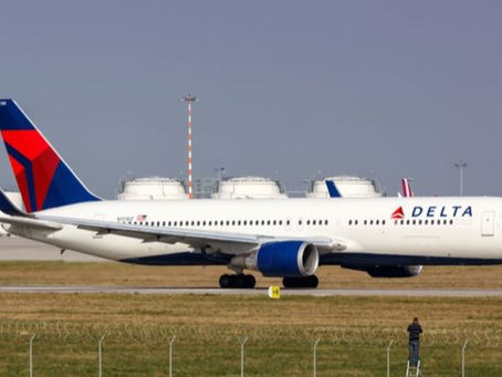 Delta Air Lines: Restart των πτήσεων από Σιάτλ σε Σαγκάη μέσω Σεούλ|BCI GREECE