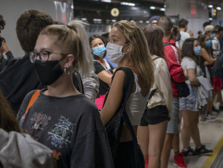 Κορωνοϊός -Ισπανία: Εκρηξη κρουσμάτων στη Μαδρίτη -Ανησυχεί ο Σάντσεθ|BCI GREECE