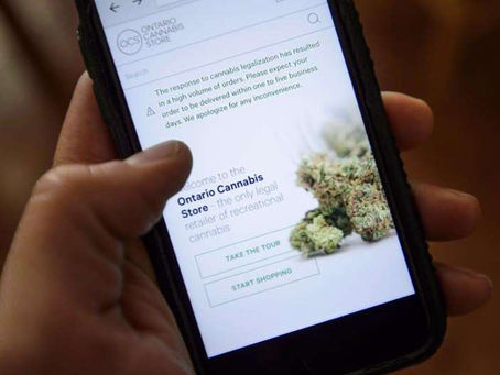 Ontarians spent $20M on Cannabis 2.0 items in first three months of sales|BCI CANADA