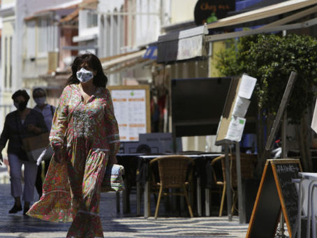 Κορωνοϊός: Ρεκόρ κρουσμάτων στην Πορτογαλία -Η μεγαλύτερη ημερήσια αύξηση από τον Μάιο|BCI GREECE