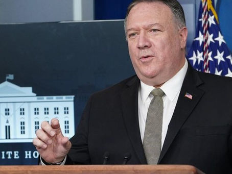 Controversial US decision “temporarily & partially” lifts the arms embargo on Cyprus|BCI GREECE