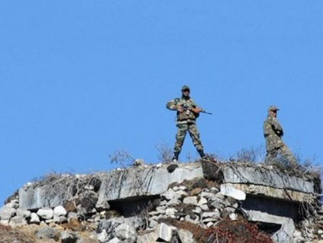 Indian special forces member killed in China border showdown|BCI GREECE