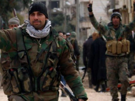 Turkiye newspaper: In case of war, mercenaries from Syria will fight against Greece|BCI GREECE