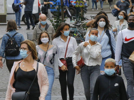 Μακραίνει η λίστα των νεκρών από κορωνοϊό στις ΗΠΑ - 74 άνθρωποι πέθαναν σε ένα 24ωρο|BCI GREECE