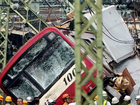 Τσεχία: Σύγκρουση τρένων -Πληροφορίες για 3 νεκρούς και τουλάχιστον 30 τραυματίες|BCI GREECE