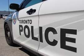 4-year-old drives SUV into 2 stop signs at Toronto parking lot, police say|BCI CANADA