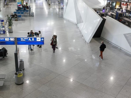 Ποιες χώρες αφορούν οι νέες αεροπορικές οδηγίες που θα ισχύσουν έως τις 15 Σεπτεμβρίου|BCI GREECE