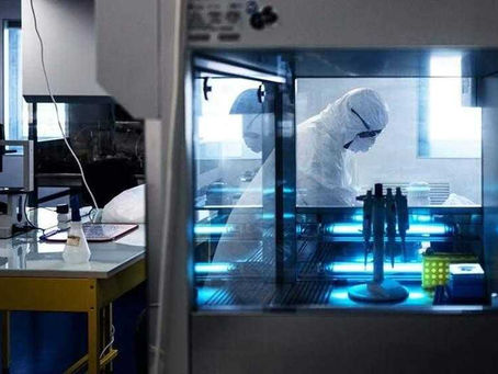 Δεν εντοπίστηκαν κρούσματα του ιού SARS-CoV-2 στην Κύπρο|BCI CYPRUS