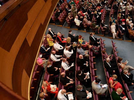 Αυστρία: Ξεπέρασαν τους 76.000 οι επισκέπτες στα ξακουστά «Φεστιβάλ του Σάλτσμπουργκ»|BCI GREECE