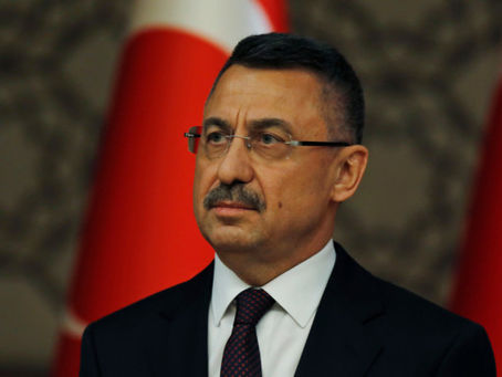 Οκτάι: Κύπρος και αποστρατικοποίηση των νησιών του Αιγαίου είναι οι δικές μας «κόκκινες γραμμές»