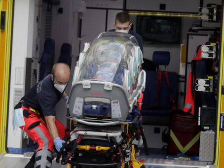 Γερμανία: «Πιθανή η δηλητηρίαση του Αλεξέι Ναβάλνι»|BCI GREECE
