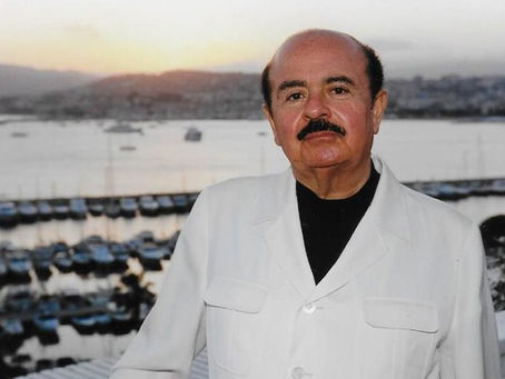 Αντνάν Κασόγκι καλοκαίρια στην Ελλάδα, η αγορά του αιώναοι αιώνιες ερωμένες και οι νύχτες|BCI GREECE