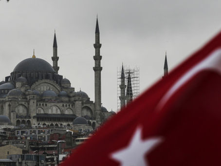 Handelsblatt: Η Γερμανία έβγαλε ταξιδιωτική οδηγία για την Τουρκία Τρίζουν οι σχέσεις της Αγκυρας