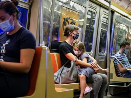 Κορωνοϊός: Ξεπέρασαν τα 28,33 εκατ. τα κρούσματα παγκοσμίως -Πάνω από 910.000 οι νεκροί|BCI GREECE