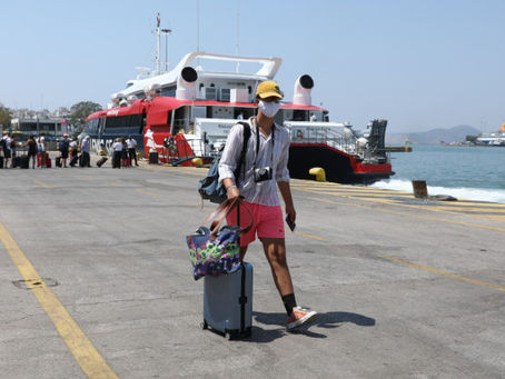 Το νέο σποτ για τον κορωνοϊό: «Μην γίνεις υπεύθυνος για το επόμενο κρούσμα»|BCI GREECE