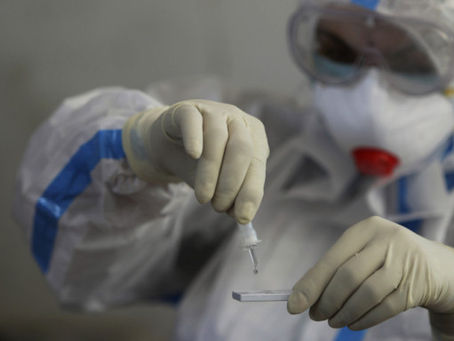 ΕΚΠΑ: Η έλλειψη βιταμίνης D πιθανώς σχετίζεται με αυξημένο κίνδυνο COVID-19 λοίμωξης|BCI GREECE