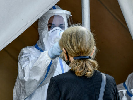 Σύψας (λοιμωξιολόγος): Νοέμβριο ή Δεκέμβριο ίσως το δεύτερο κύμα κορωνοϊού στην Ελλάδα|BCI GREECE