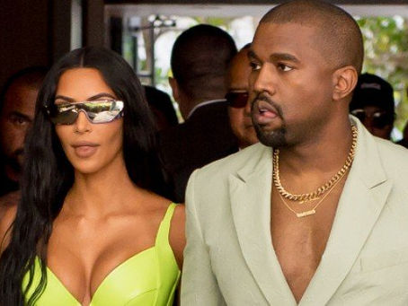 Ο υποψήφιος Πρόεδρος ΗΠΑ Kanye West, ξόδεψε $6 εκατ. από την τσέπη του, σε ένα μόνο μήνα|BCI GREECE