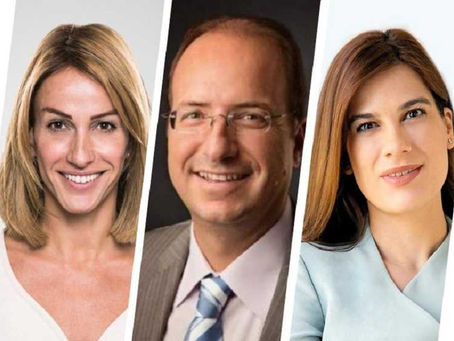Ανασχηματισμός: Νέοι Υπουργοί οι Πετρίδης, Γιολίτη, Πηλείδου|BCI CYPRUS